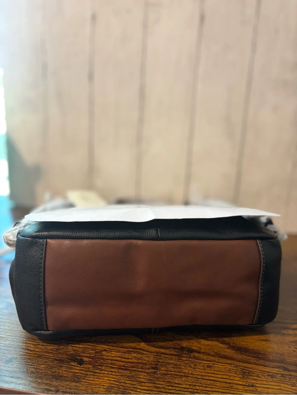 Fossil classic backpack